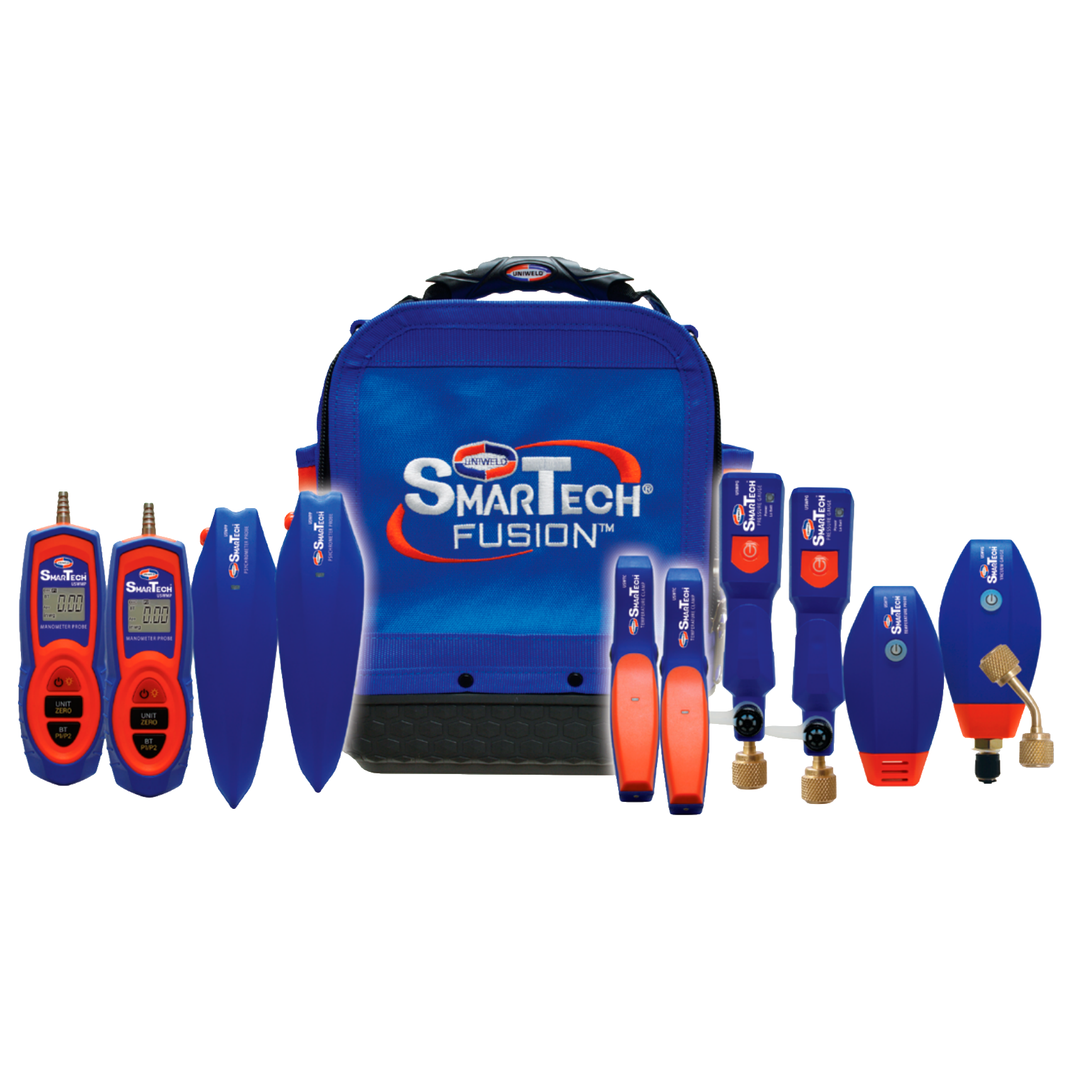 Kit Pro SMARTECH FUSION USFPK